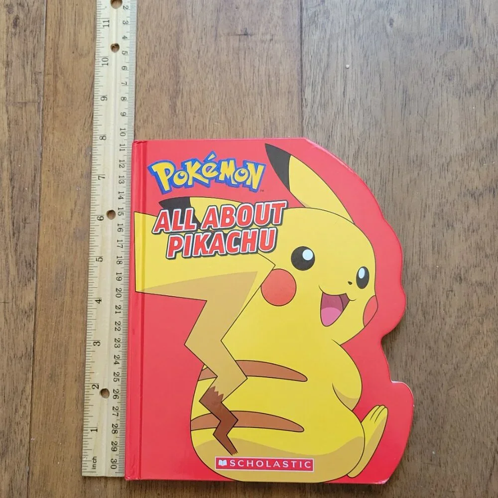 🚨LAST CHANCE Lot of 2 Pokemon Books - Picture 12 of 12